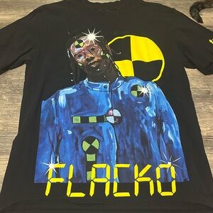 ASAP Rocky Flacko tee shirt Men’s size medium